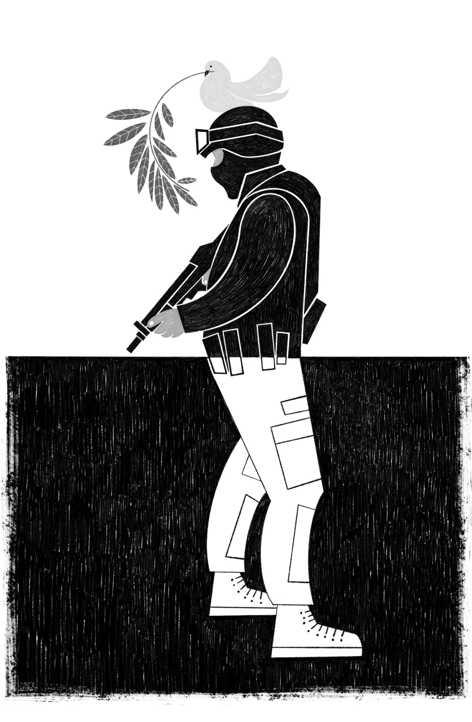 Nù bbìsciu cchiù nnenzi